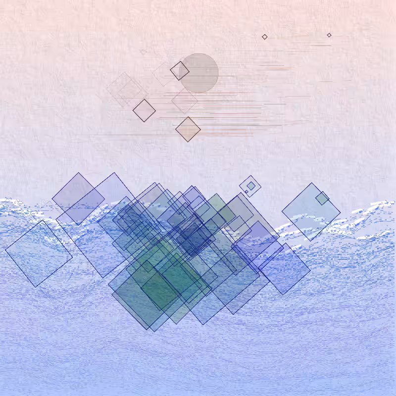 Icebergs #6