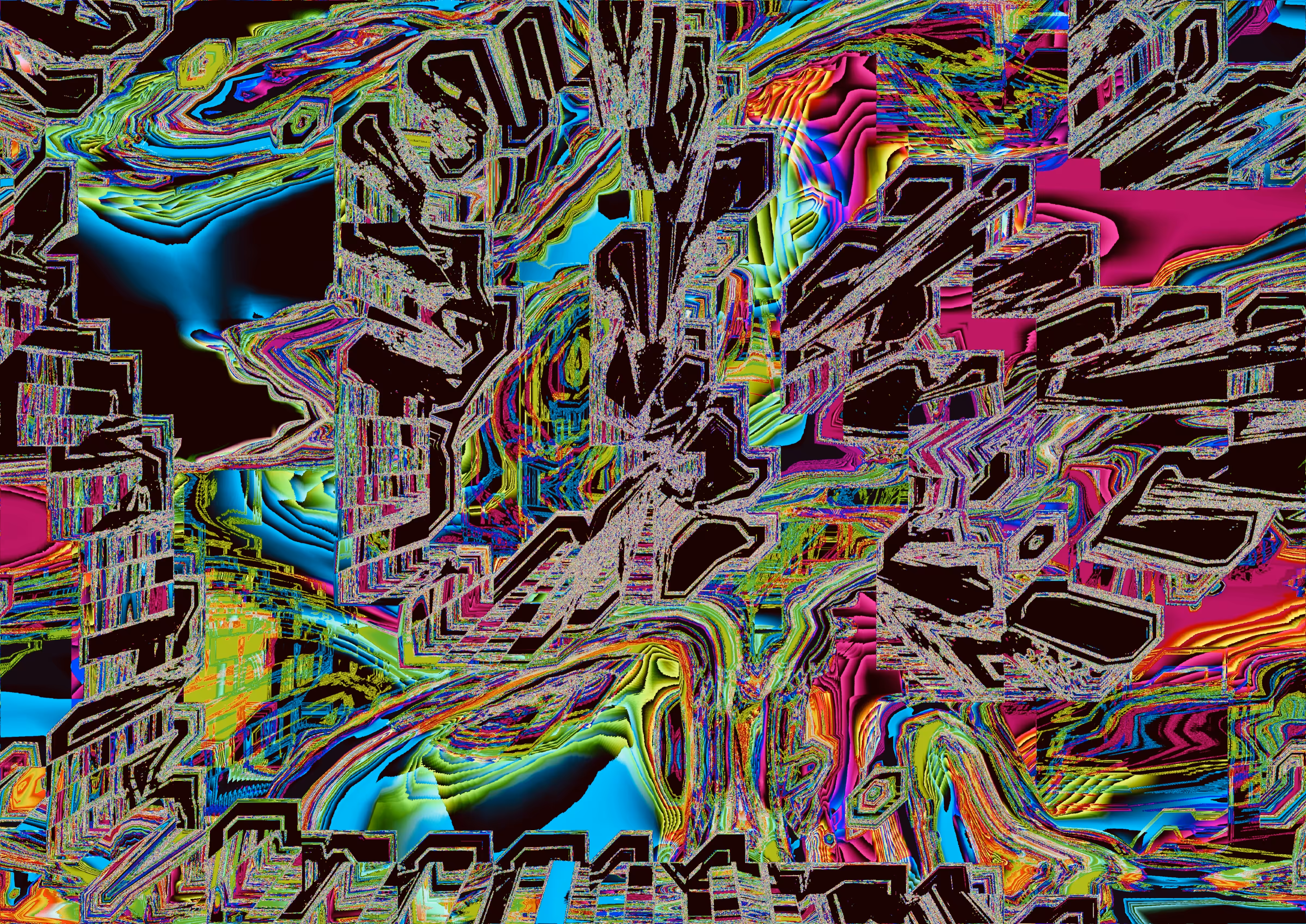 Neon Entropy