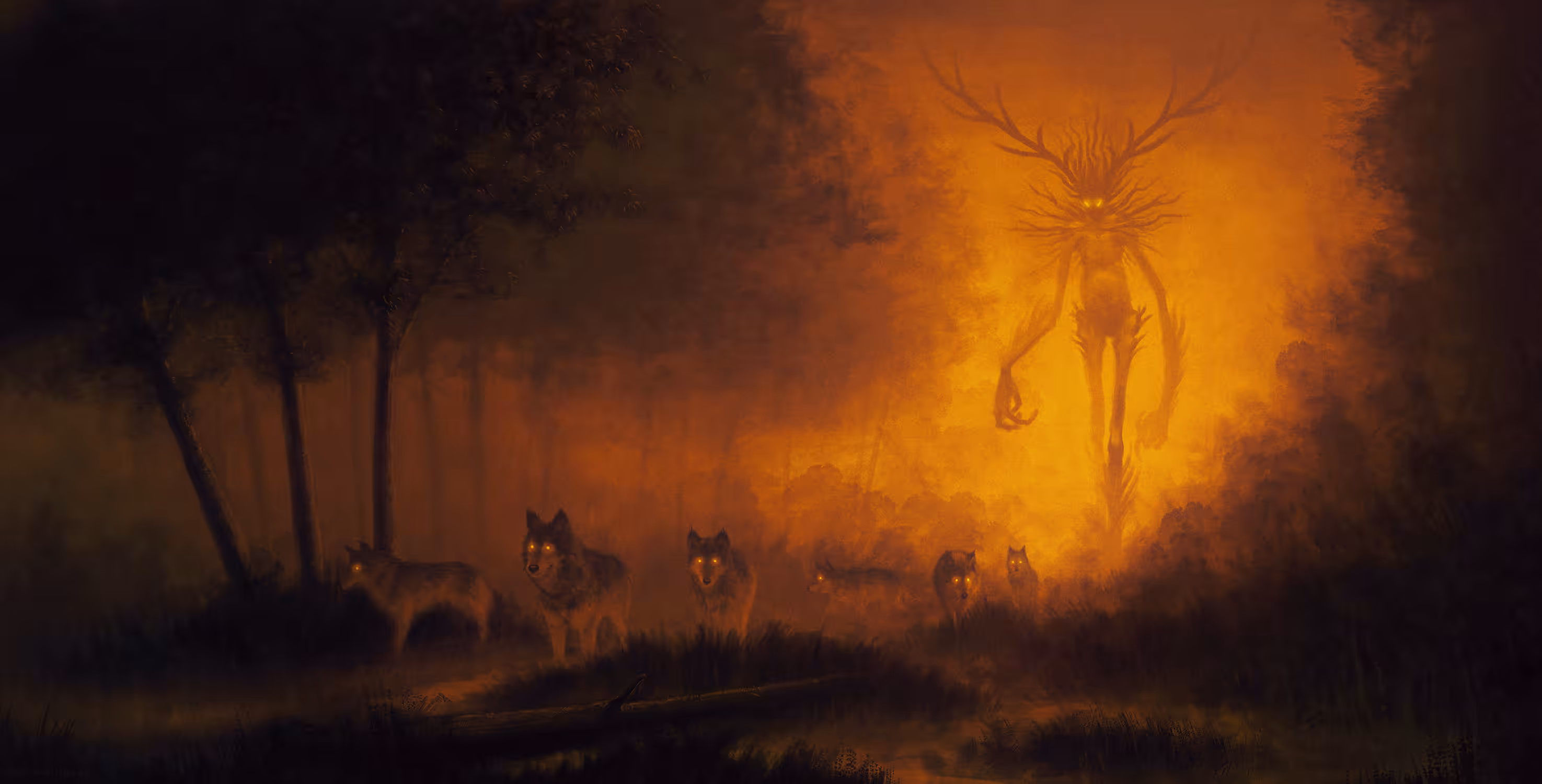Forest Patrol