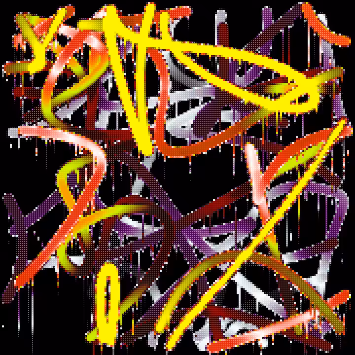 Digital Graffiti #07