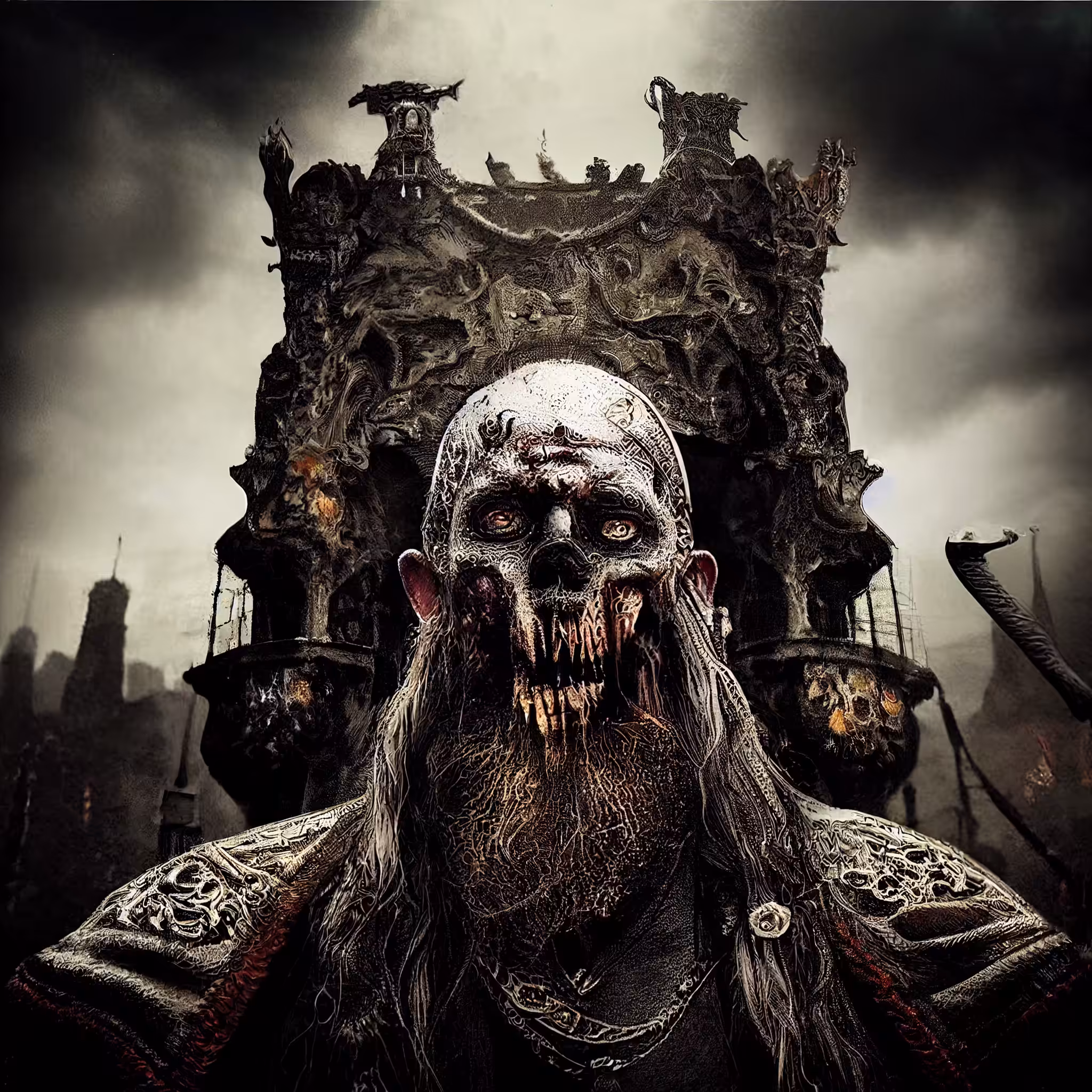 at the gates of Valhalla