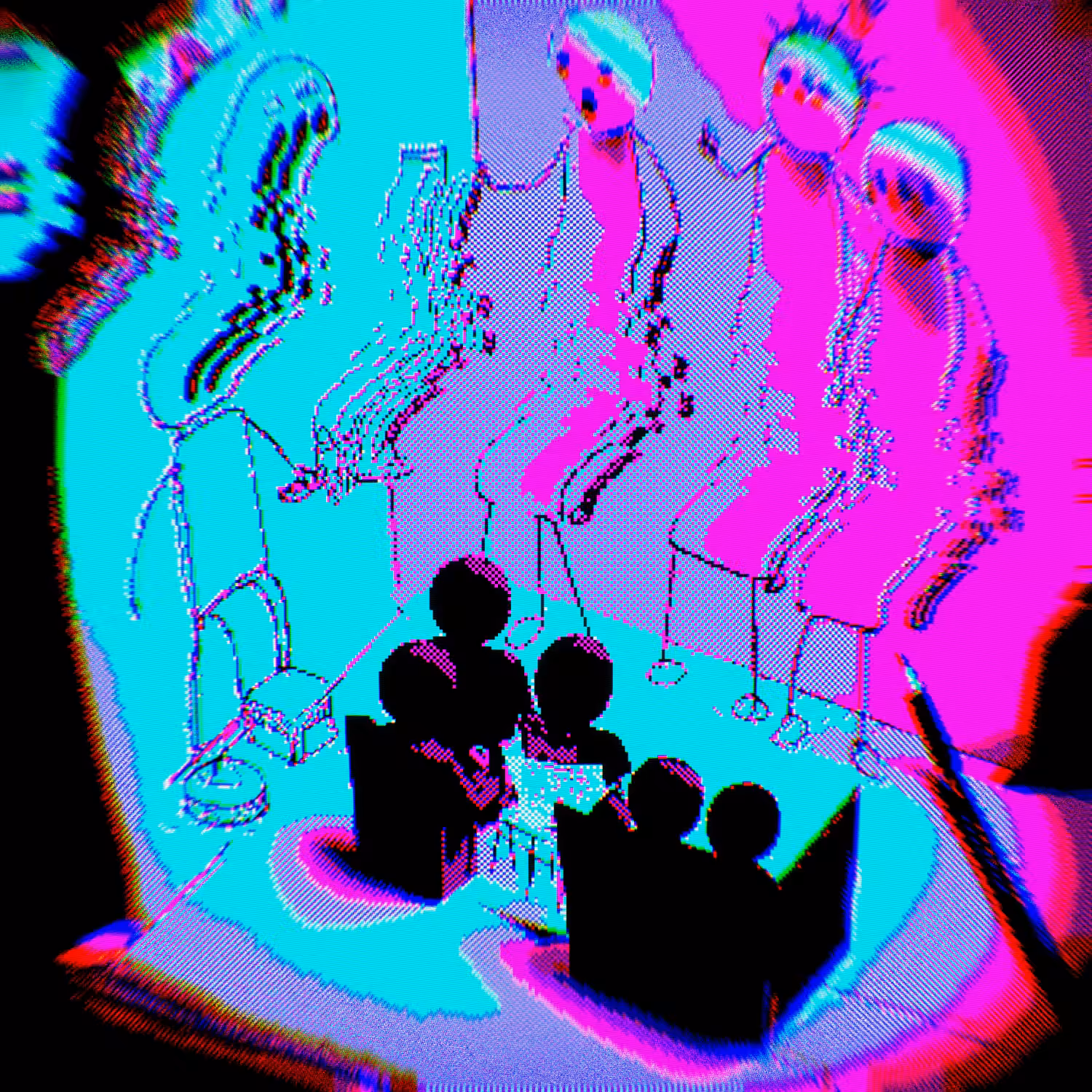 Stick Figure Theater 🎭