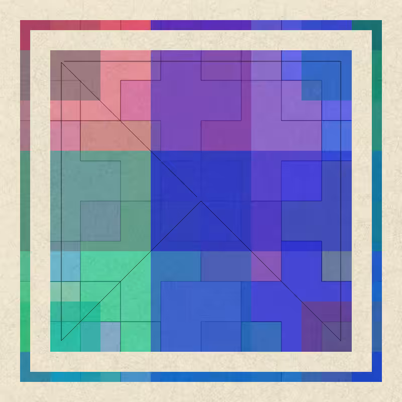 Polychromatic #143