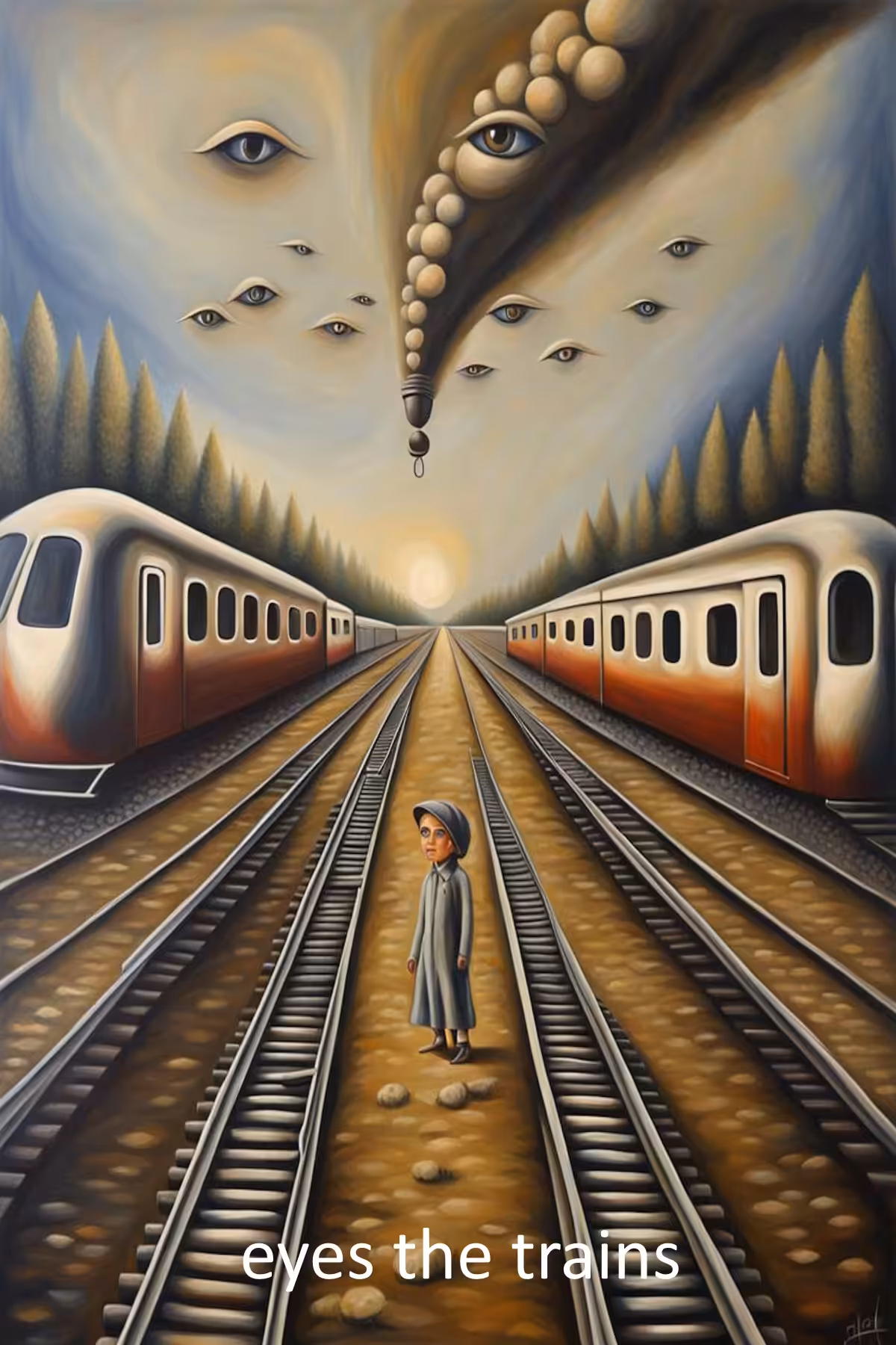 Murder by (Loco)motive 74