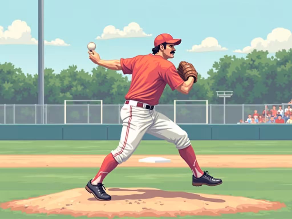 DataBaseball: Al Holland - 1985 (1.3 PV)