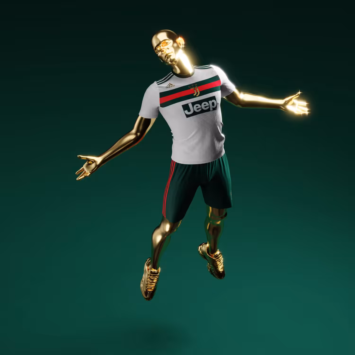 Football Meets Fashion: AXG
