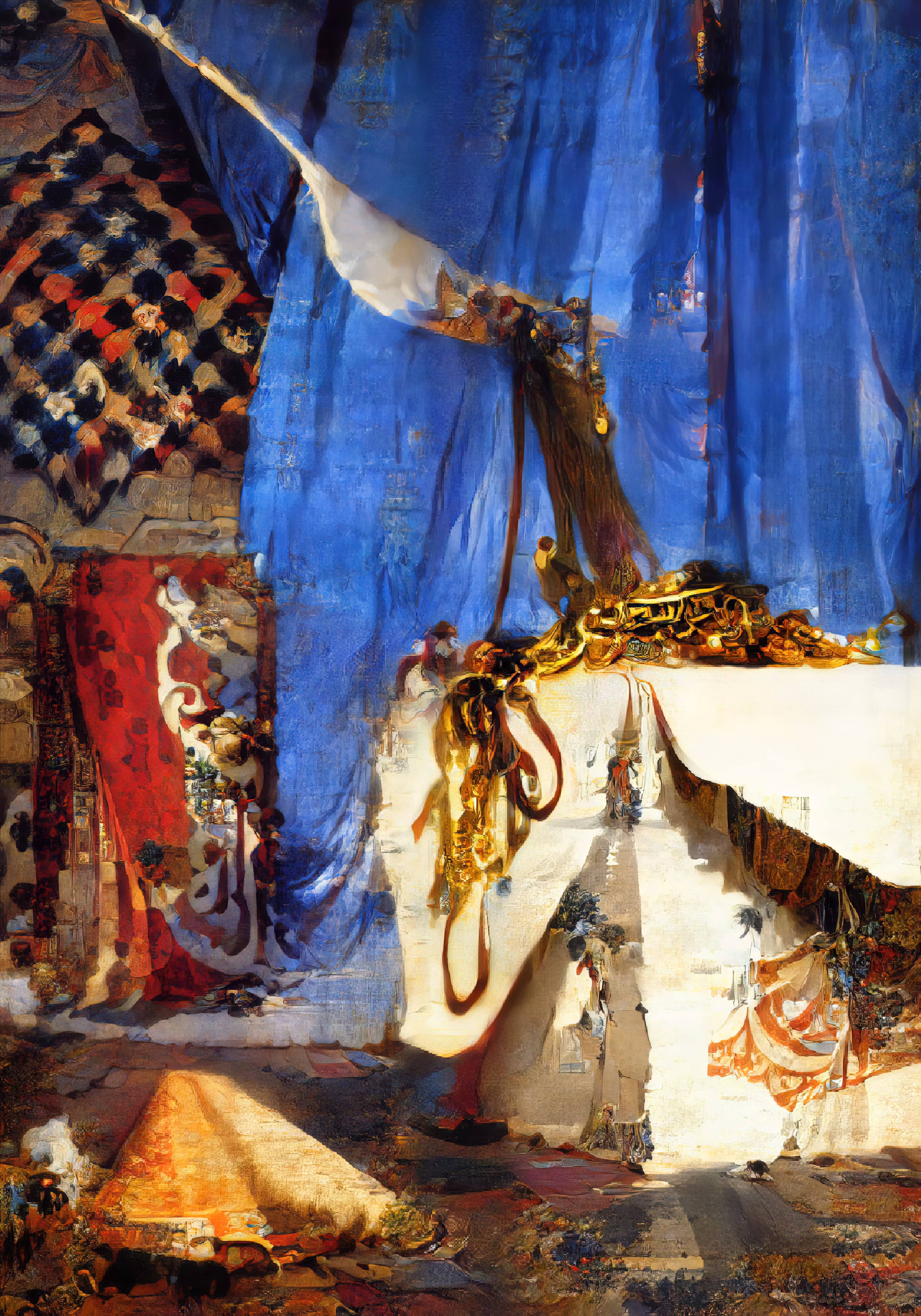 Still Life III