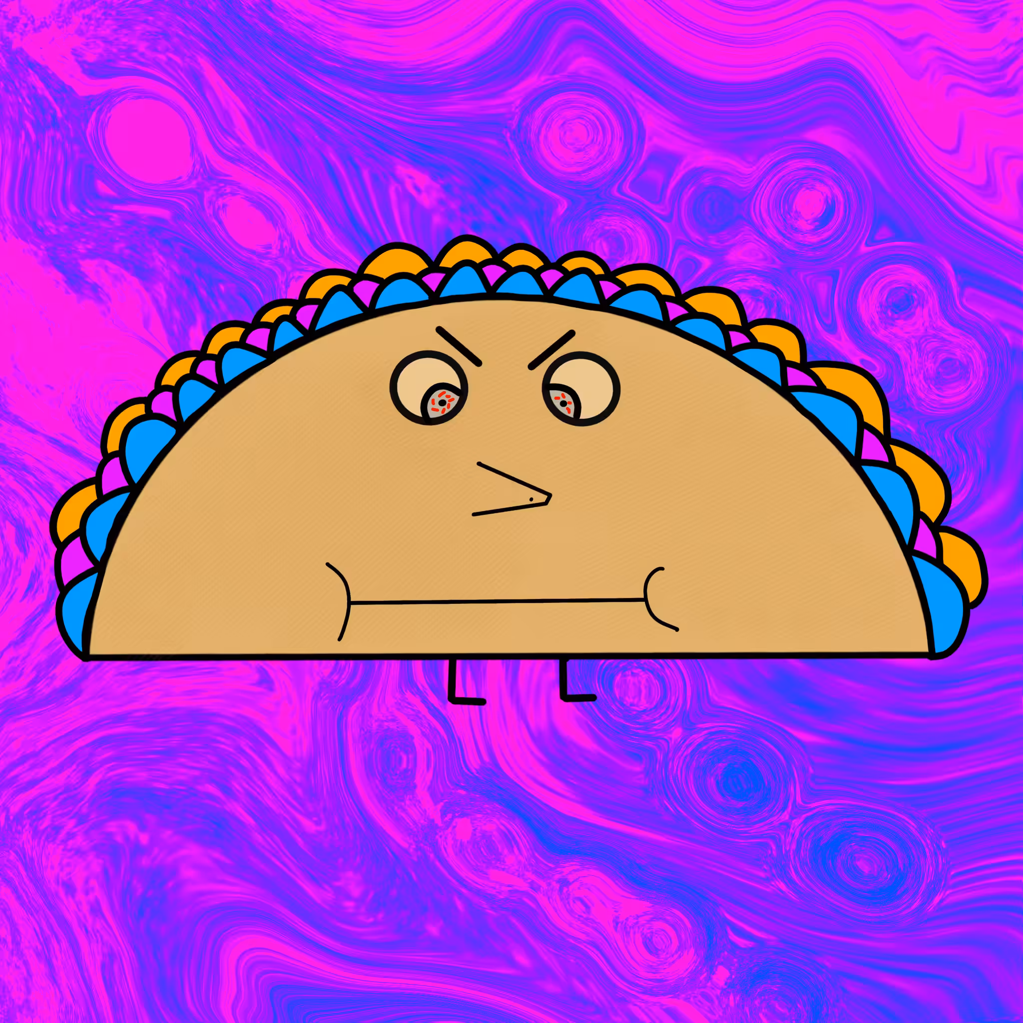 Trippy Tacos #83