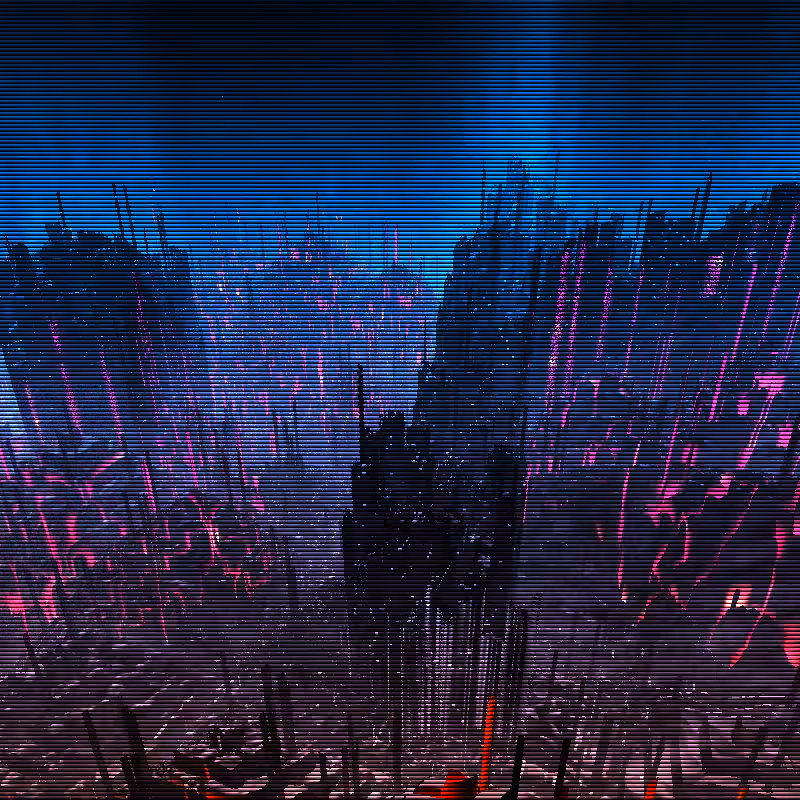 Urban Agony #7