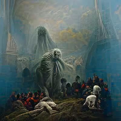 Disintegration of Civilization
