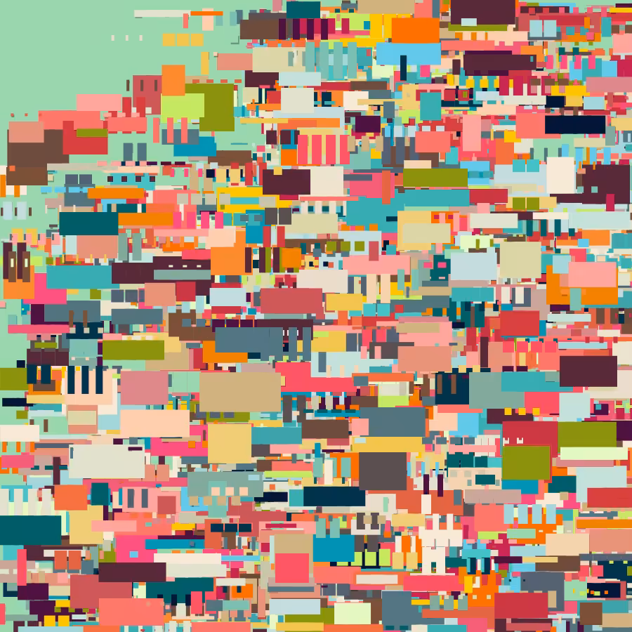 Color Flats #16