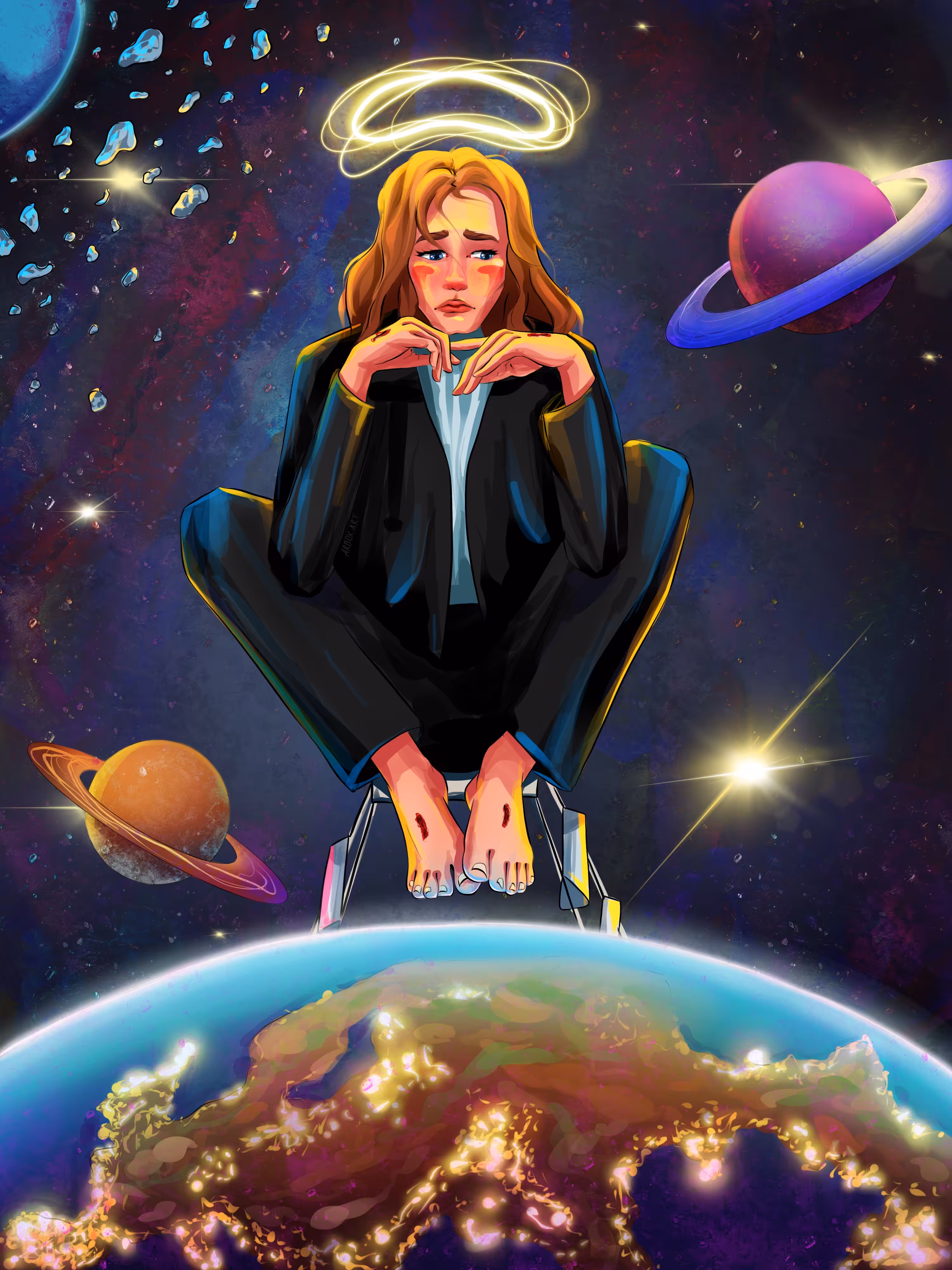 Arbox's Universe