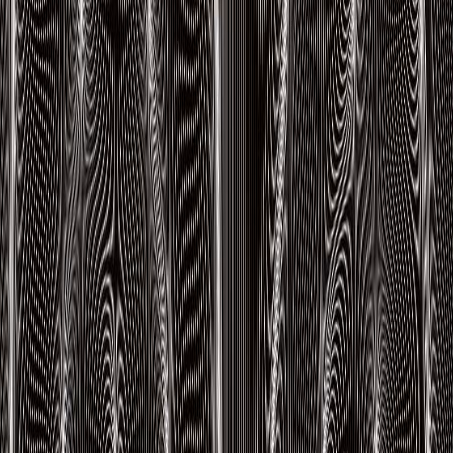 Almost Vertical Lines #77