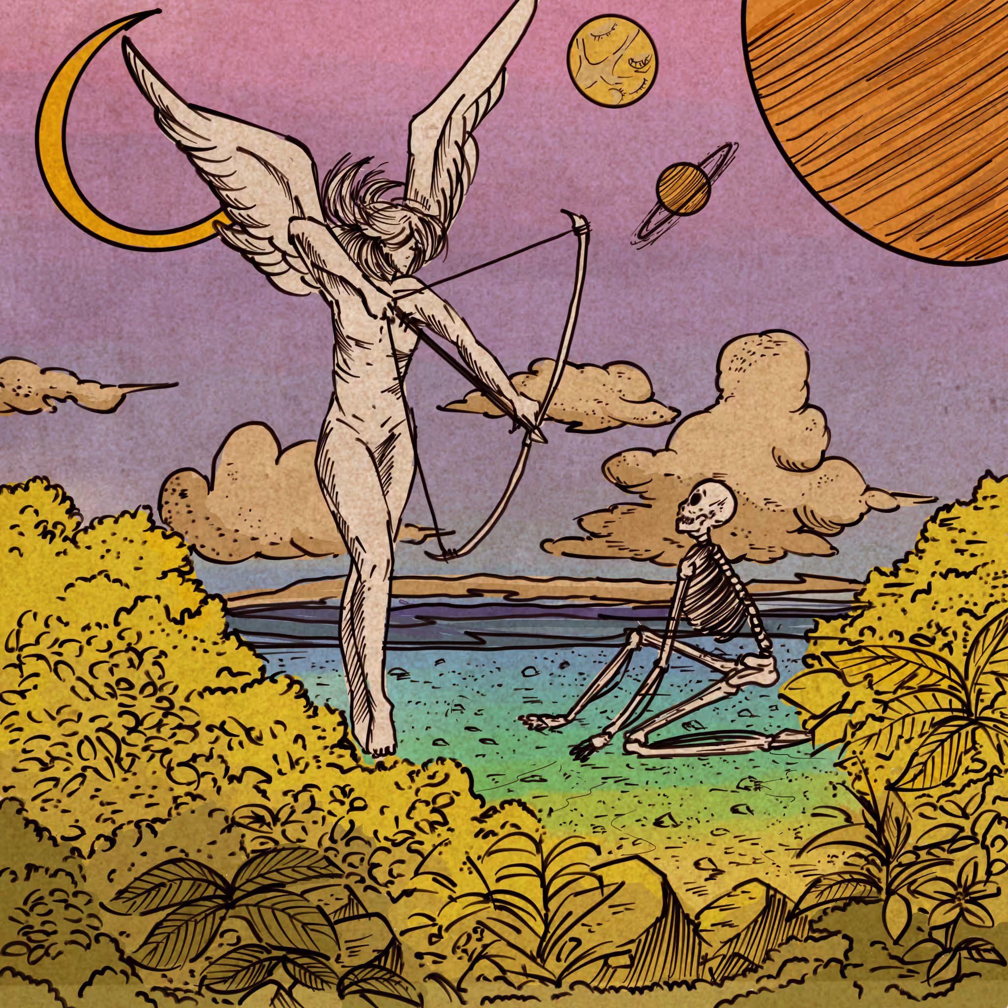 The other side of heaven