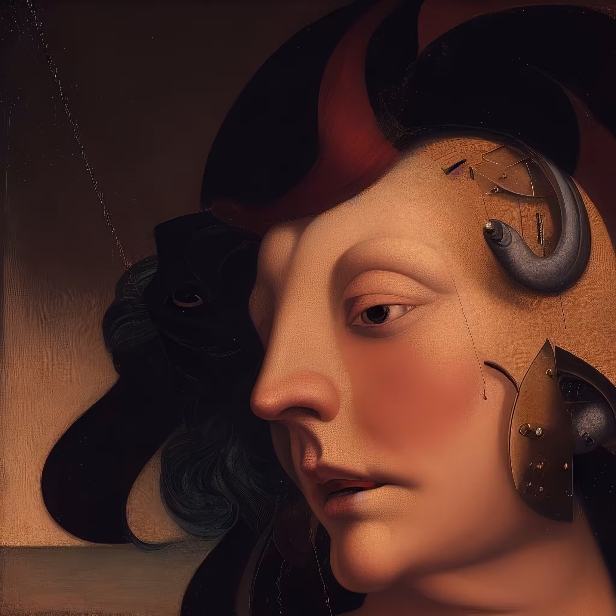 Lost Poets: #7734