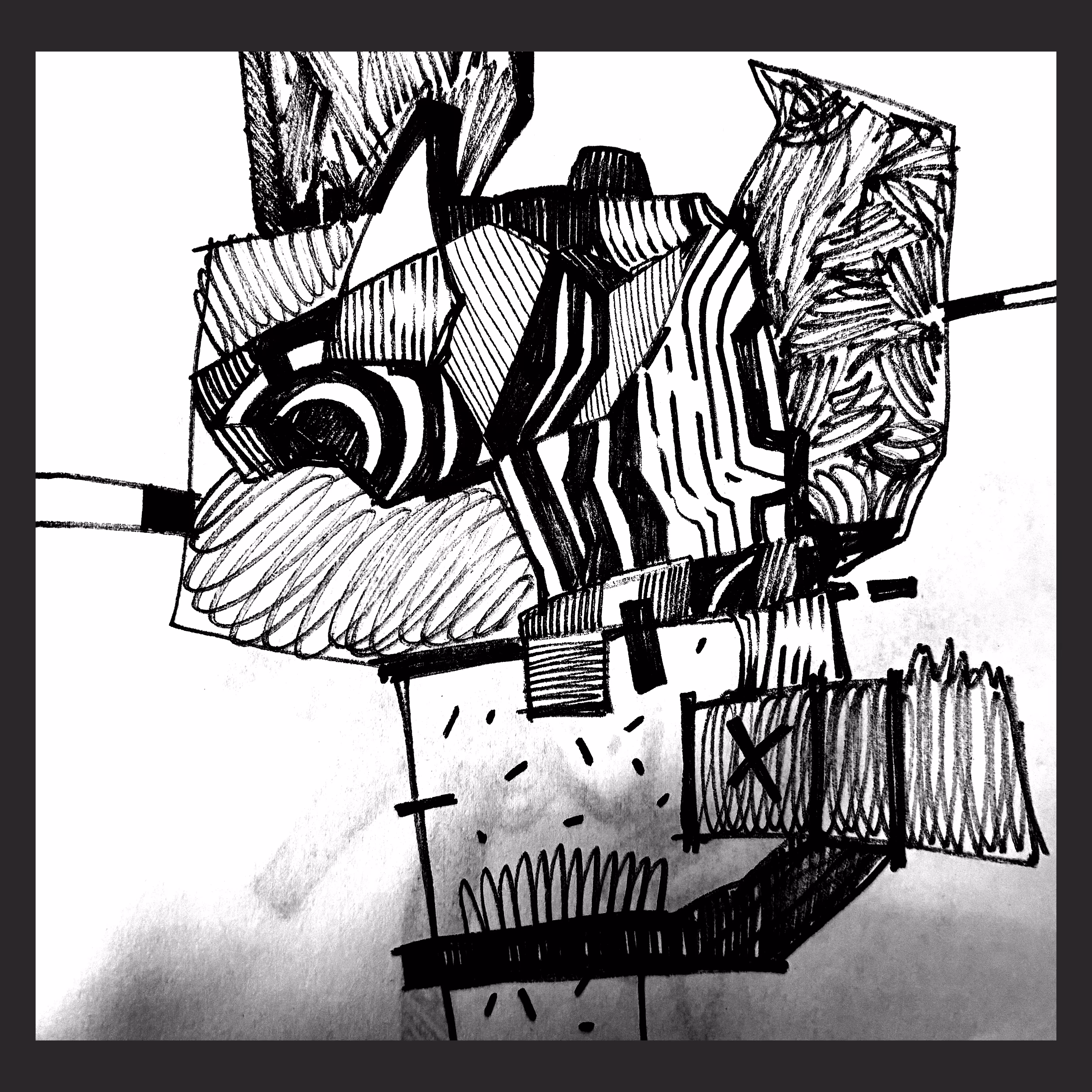Cyber Abstract: Fragmented Signal