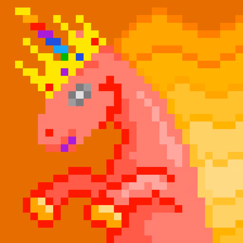 Unicorn #921