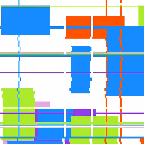 Chromatic Chaos #7639