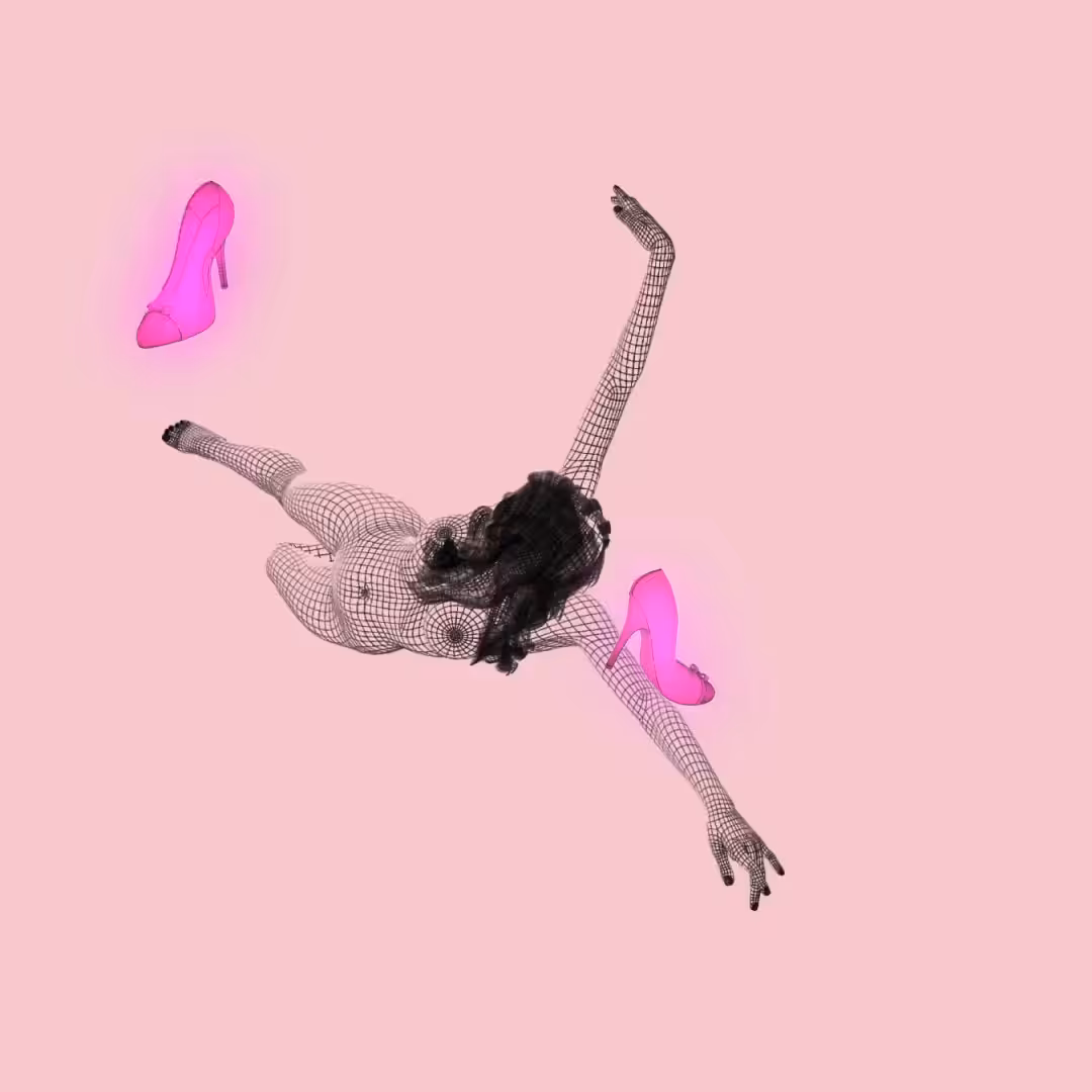 Head Over High Heels