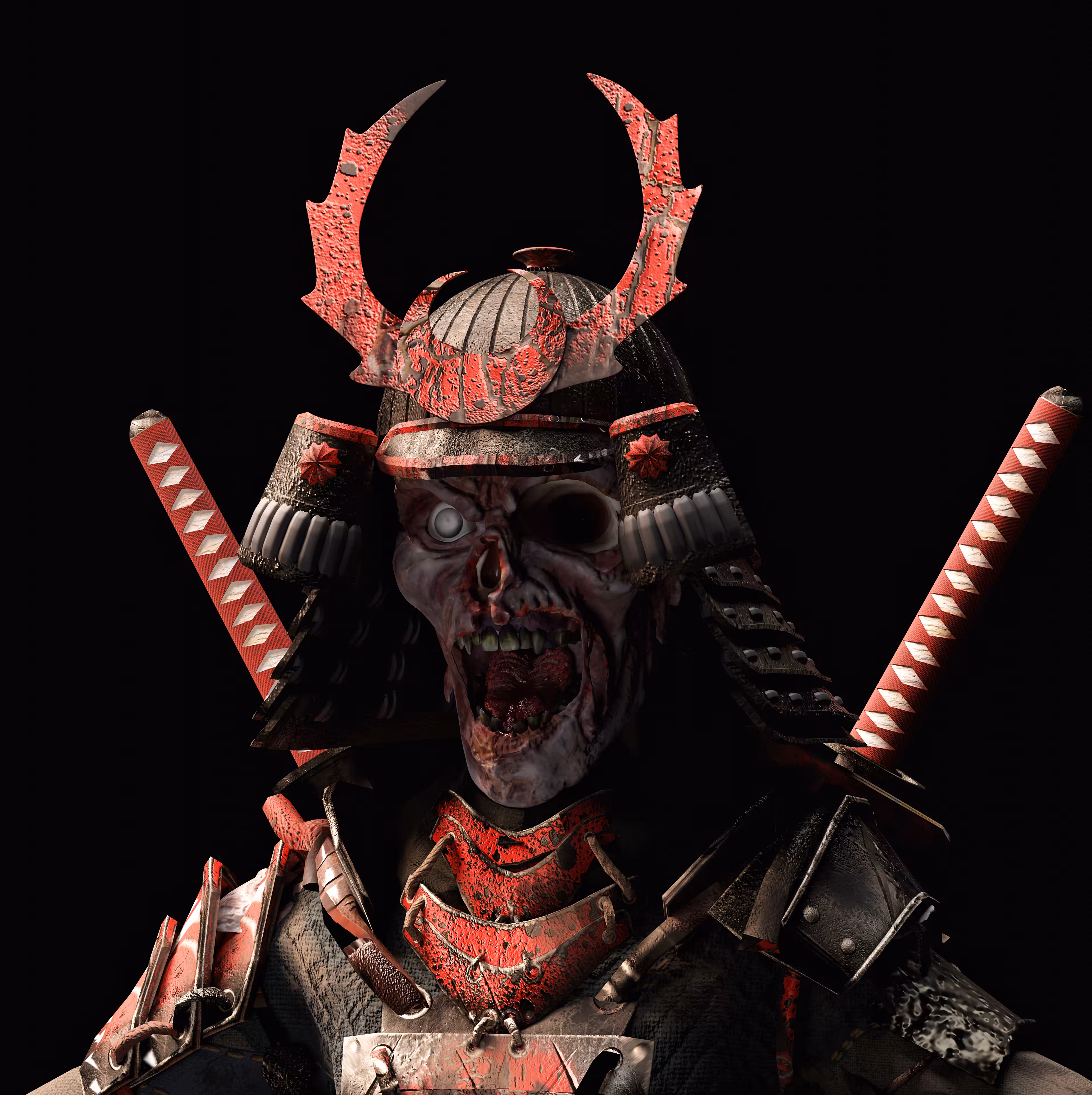SAMURAI #Z