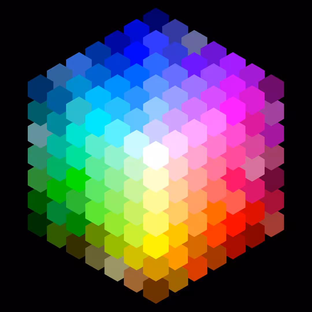 Hexadecimal Frequencies