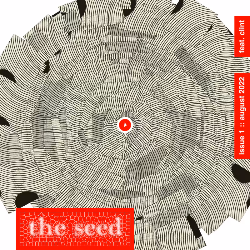 The seed :: issue 1 #64