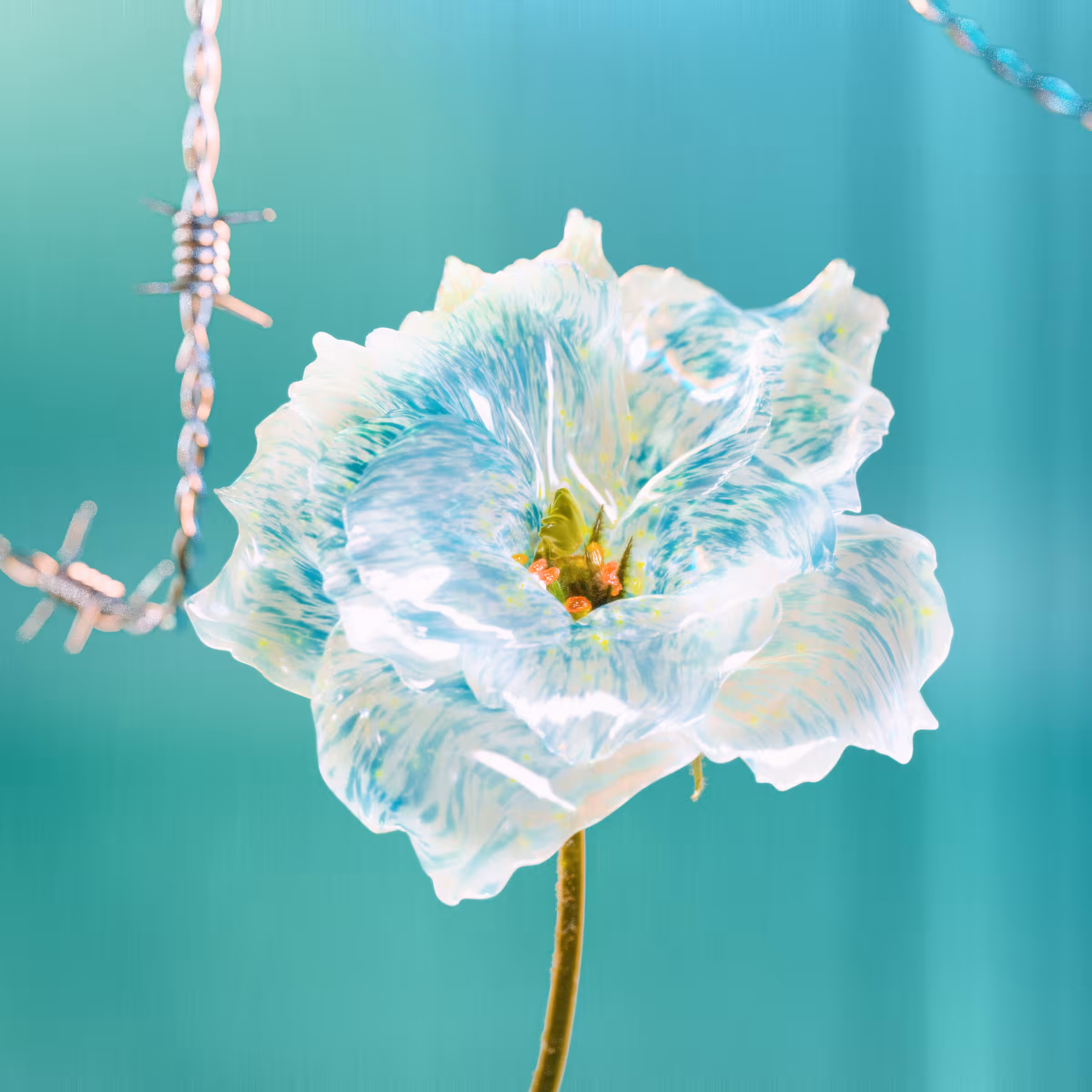 Flower #32 by Olivia Pedigo