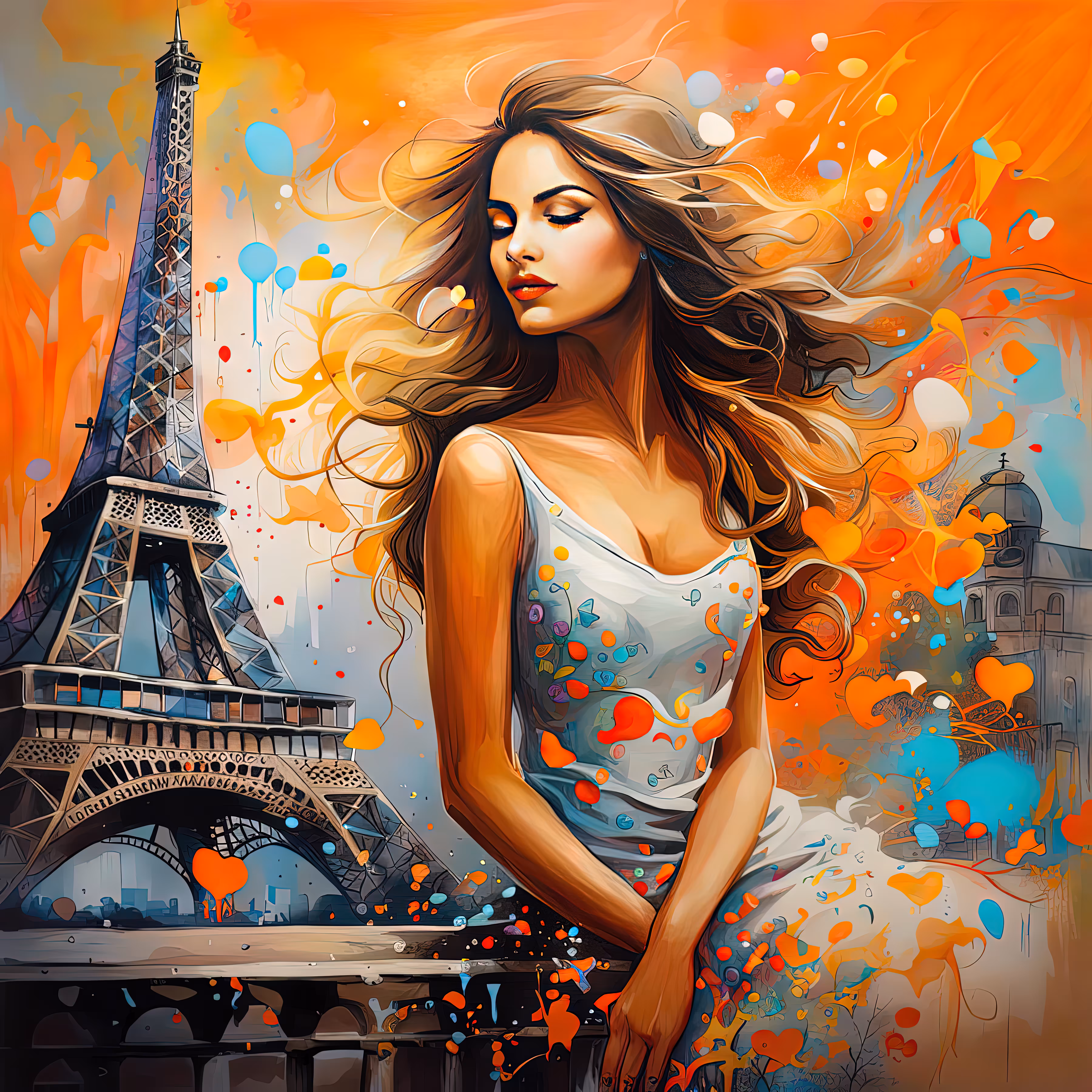 BREEZY GIRL #2