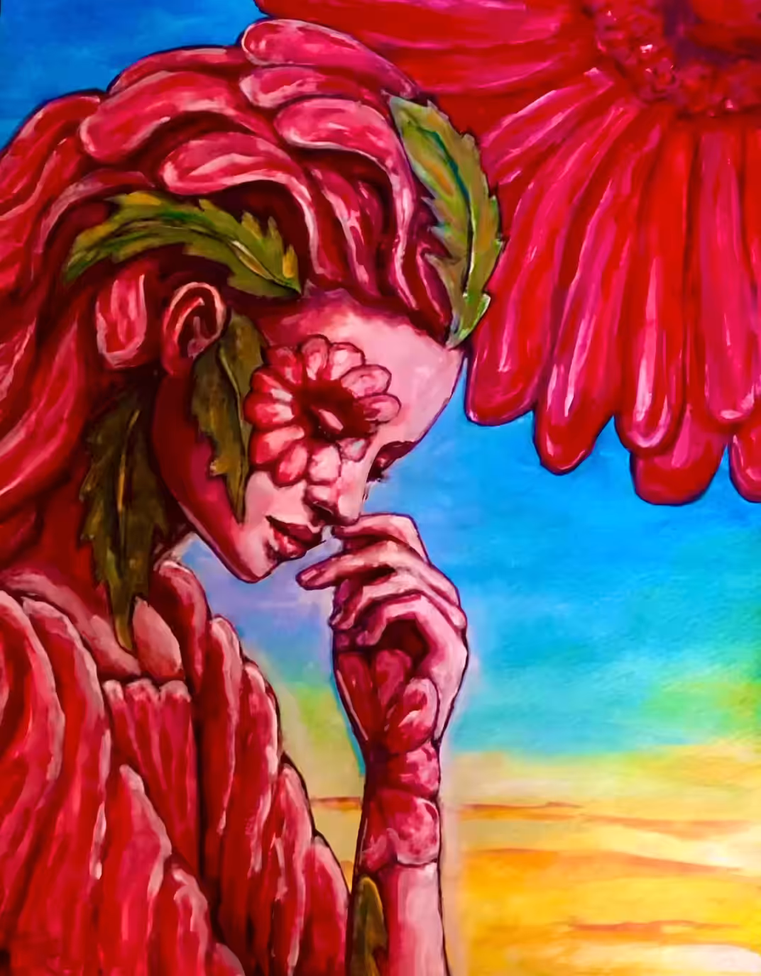 The Masquerade (of the Roses) - Part III