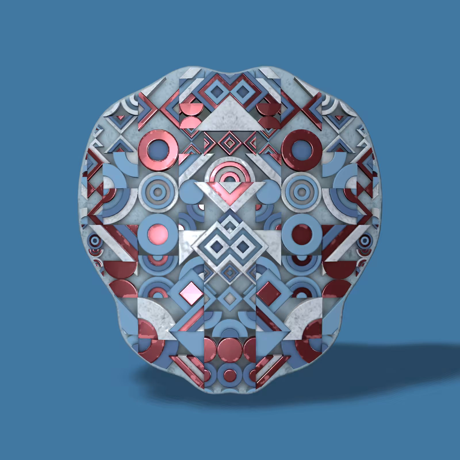 3D Generativemasks #407