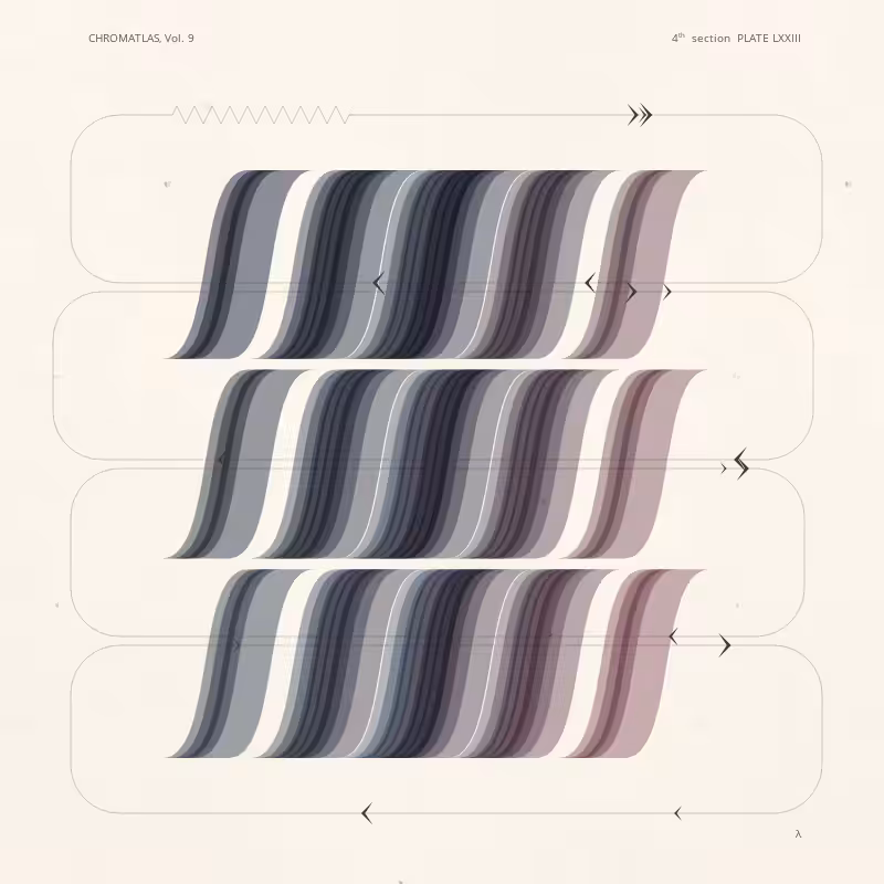 CHROMATLAS, Vol. 9 #50