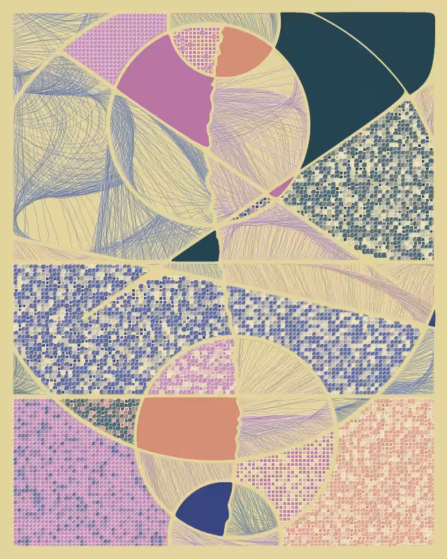 Broken Symmetries #2/3 #89