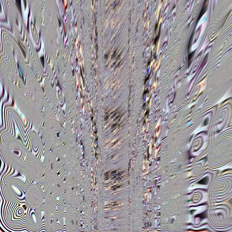 The In-between Places #15