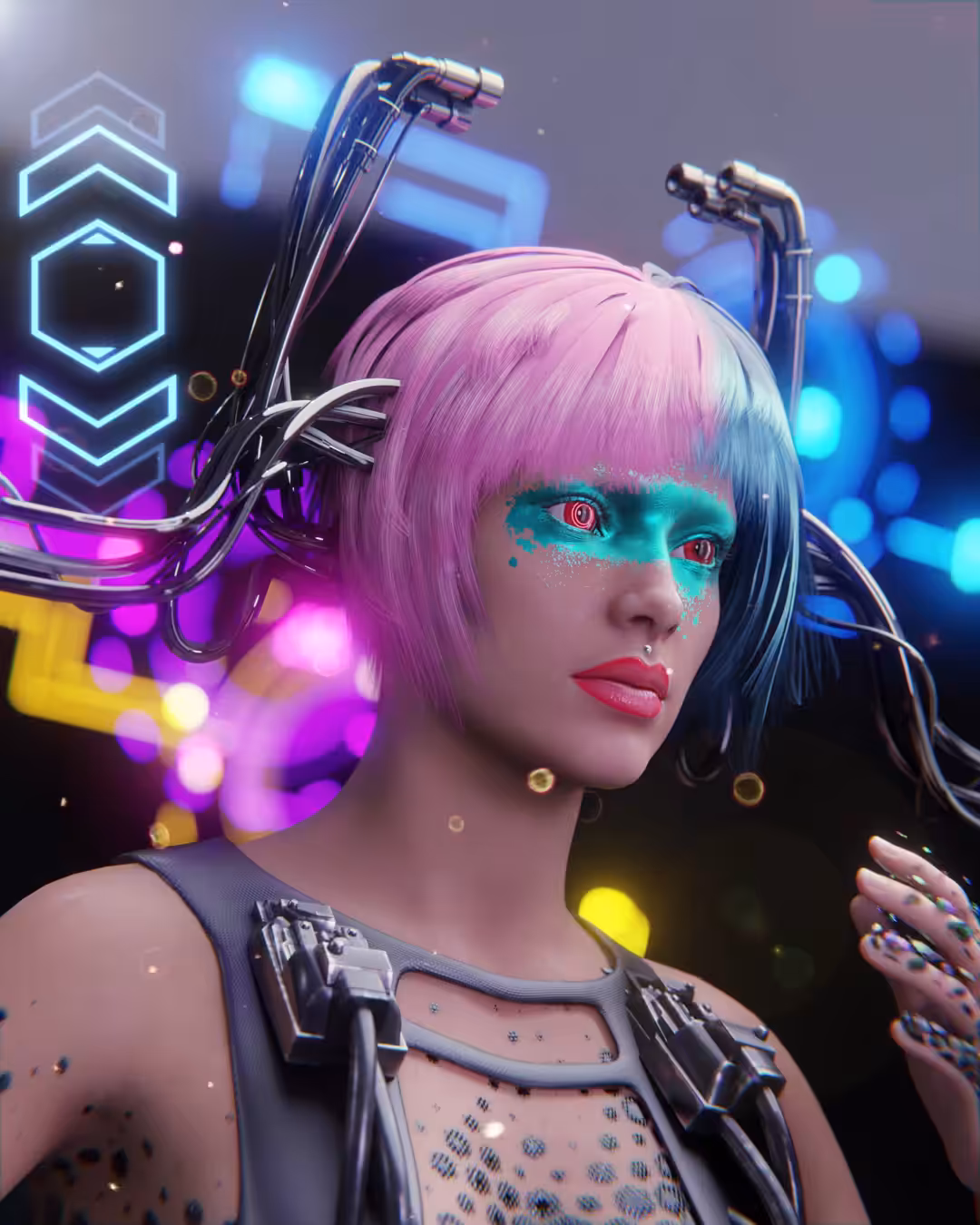 Nanotech Android