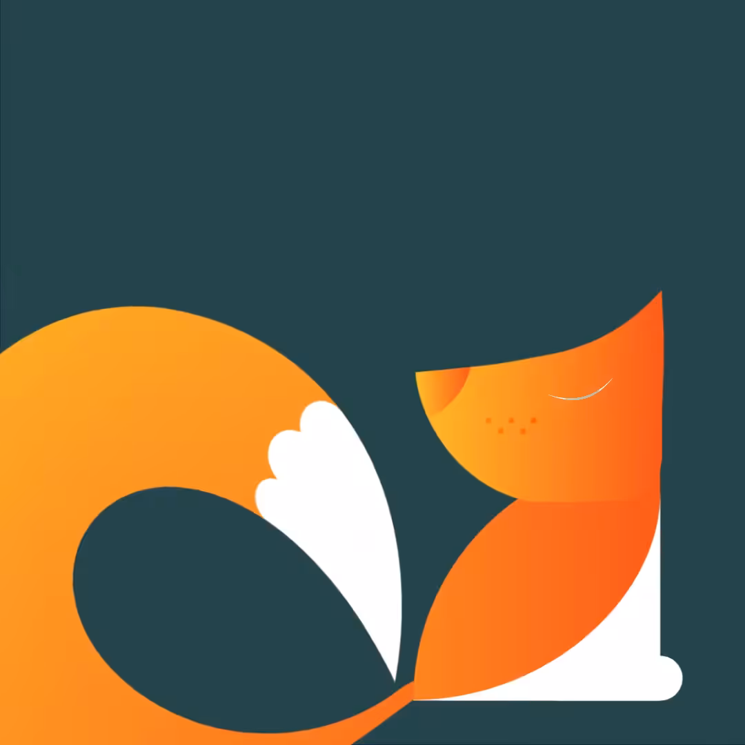 G for Ginger Fox