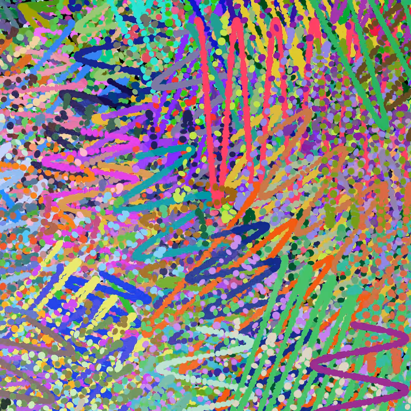 Colorful Life #1