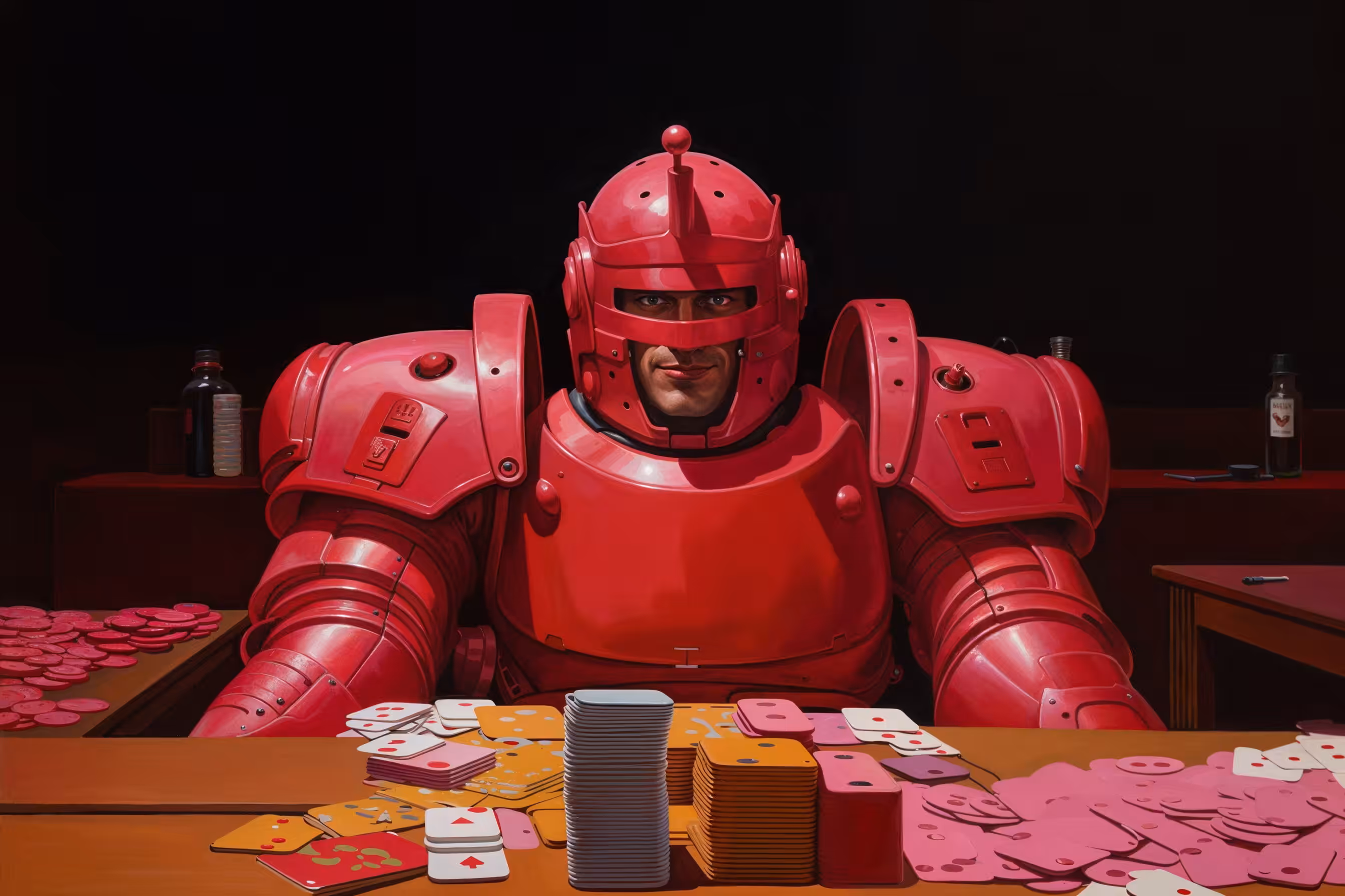 Seven 495