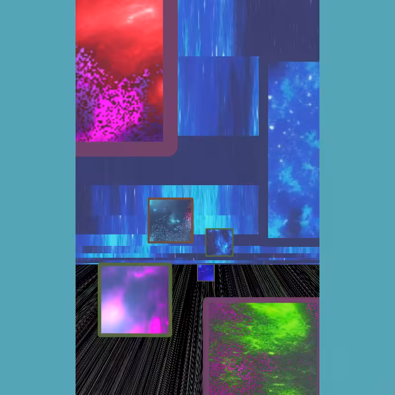 Ionosphere Stairwell #2