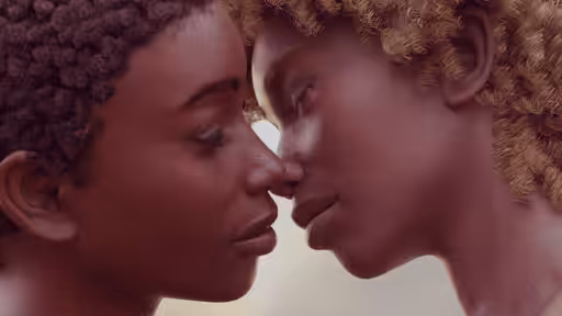 Love Is Love: Femina V Unus X Femina V Duo
