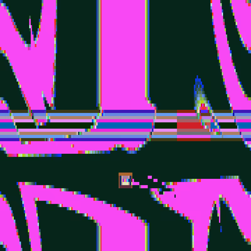 Pixel Flood #283
