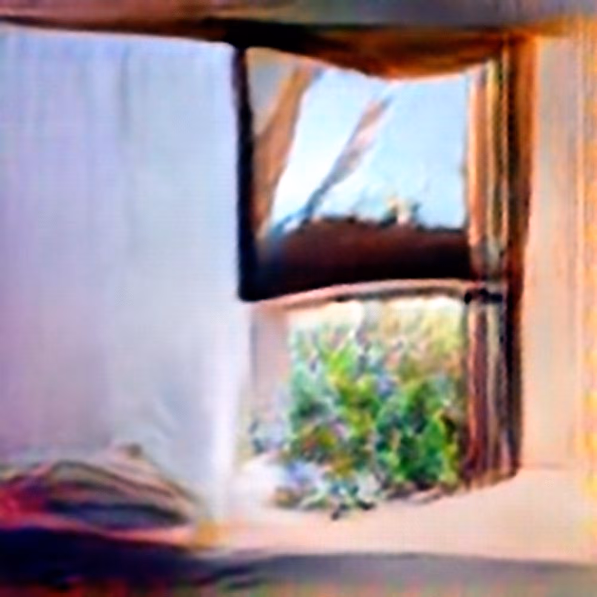 Evolved Hallucinations: A Window #2 (Corpus: The Interpretation of Dreams)