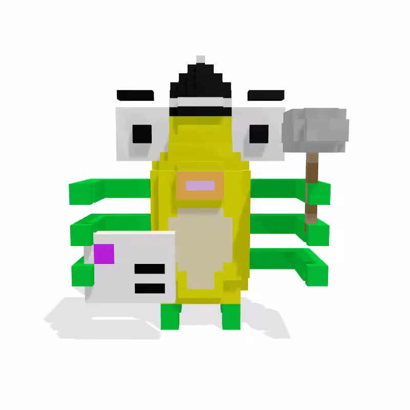 BABACCI: Babaccio MultiArms #602