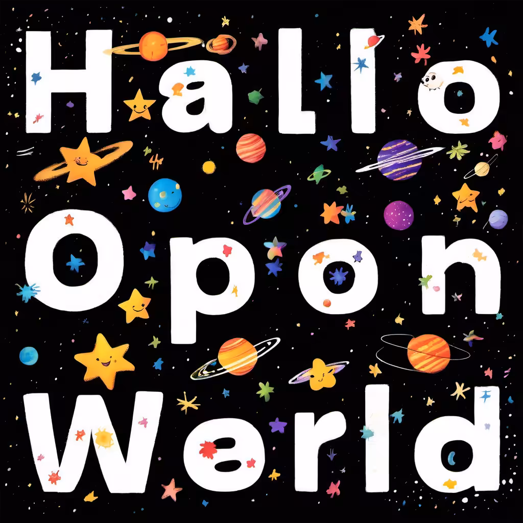 Hello OpenWorld #217