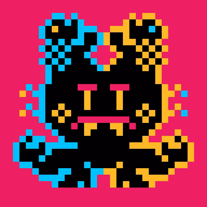 CMYKreatures #31