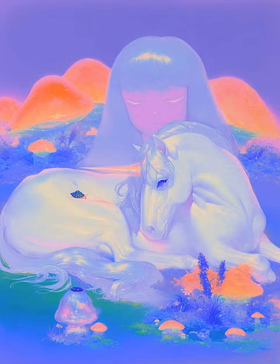I’m in my pastel fairytale era