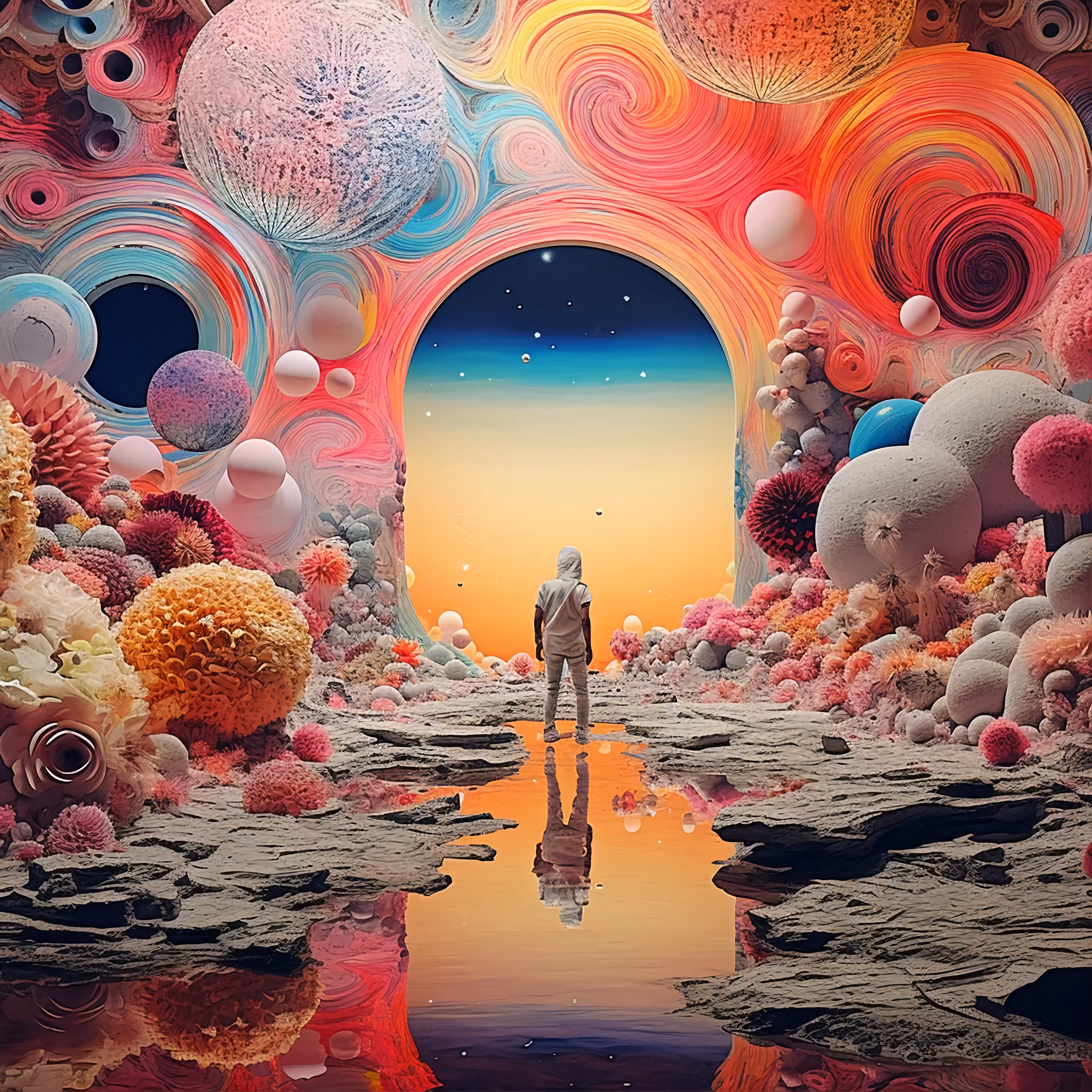 No Man's Dreamscape