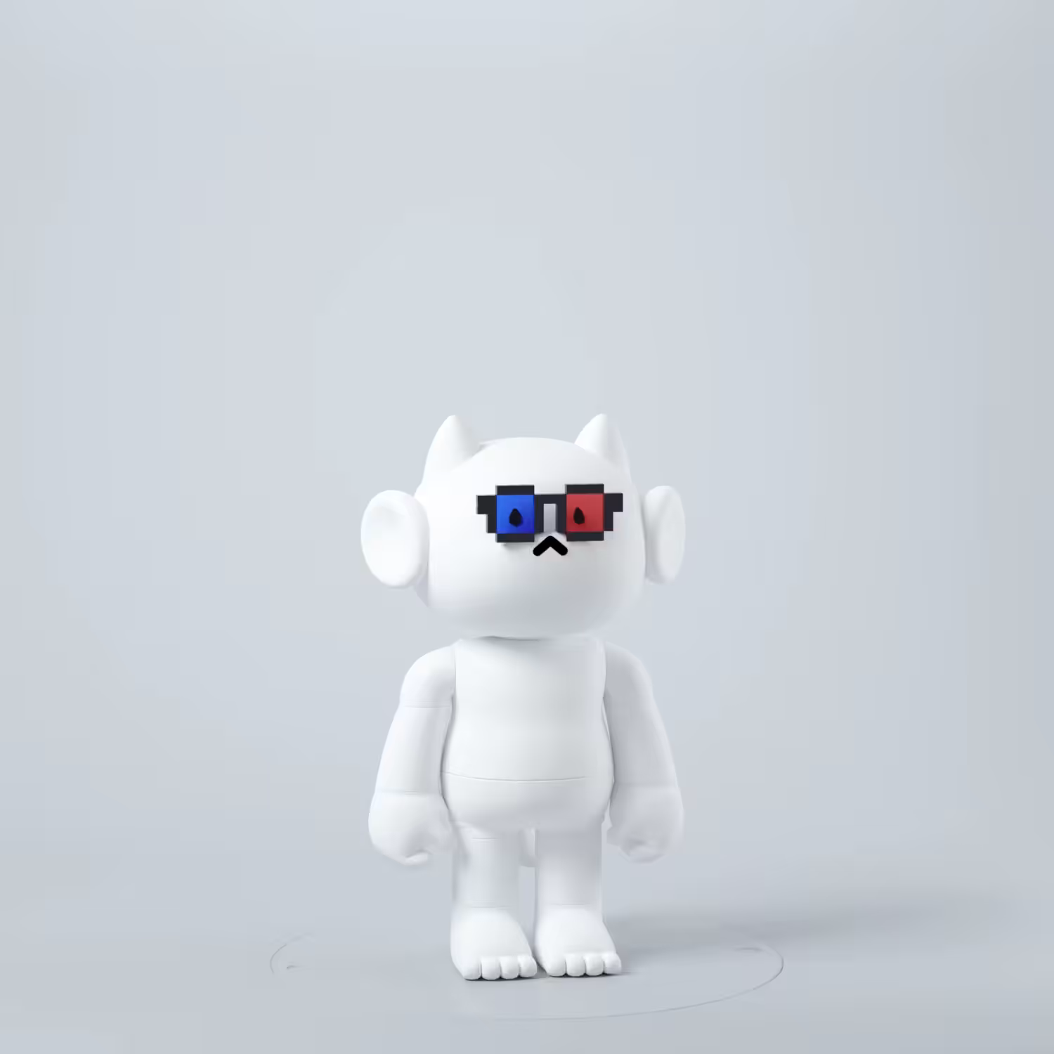 CommonVerse - whiteCommonCat