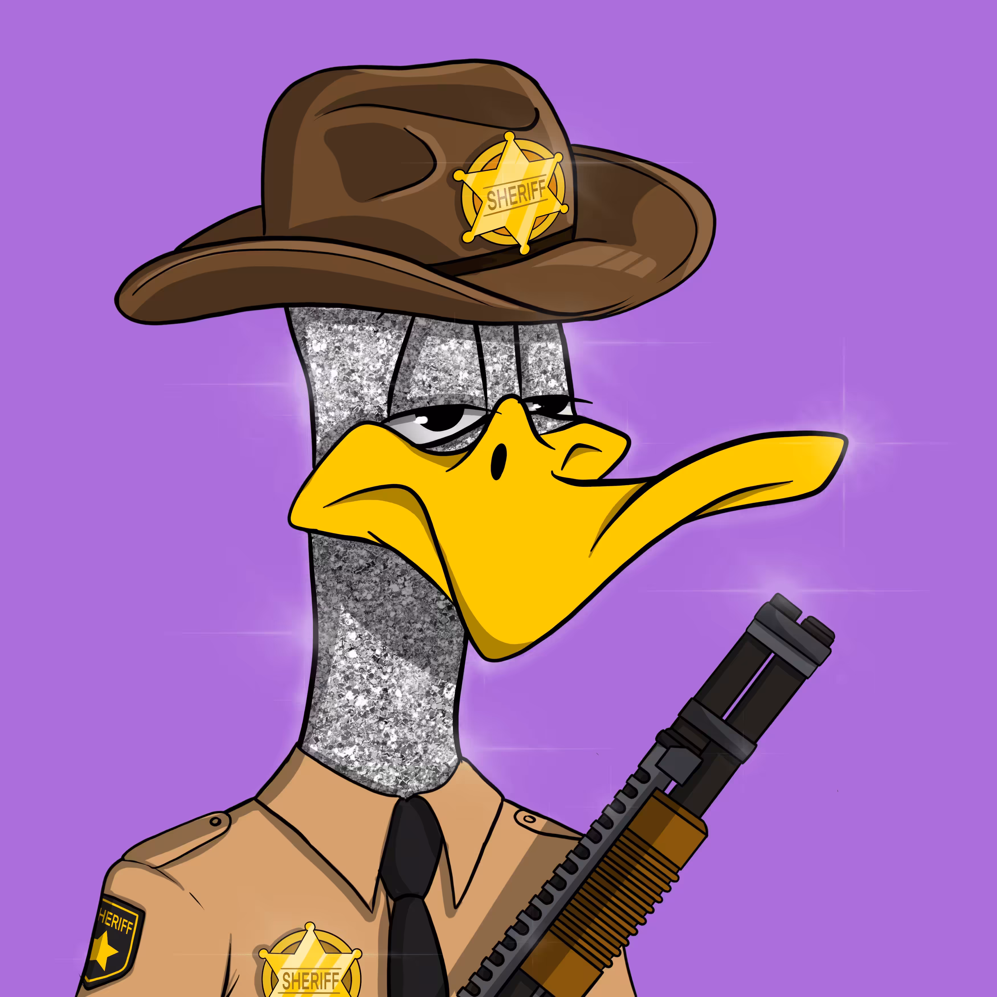 Numbed Duck 87