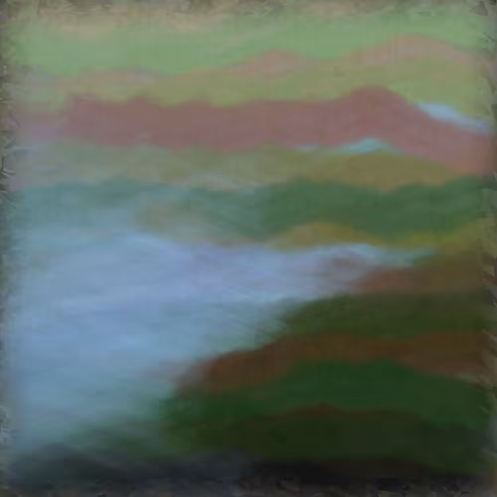 lsland Of Mountains #83