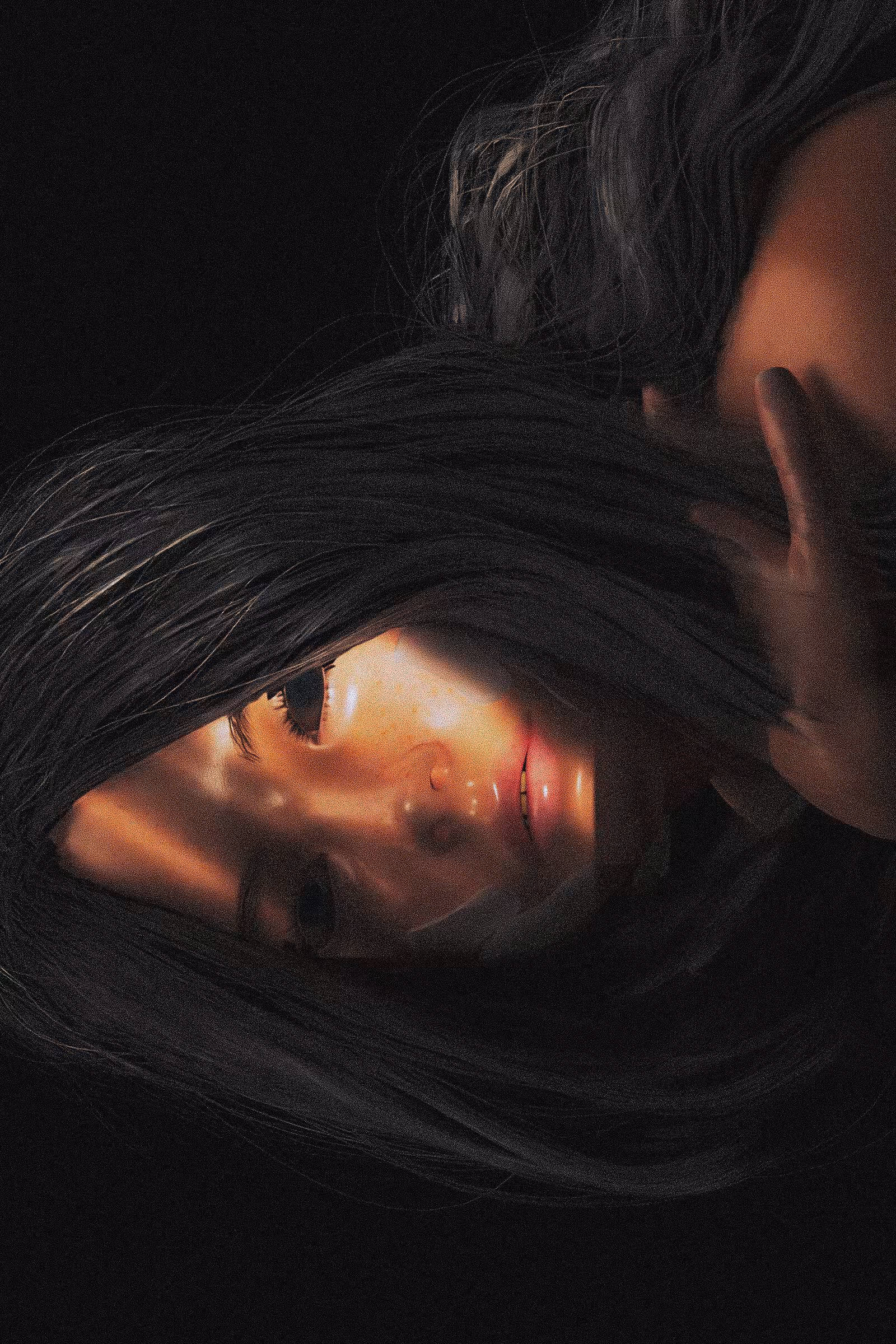 in-my-solitude